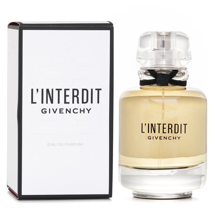 Givenchy L'Interdit Eau De Parfum Spray 80ml