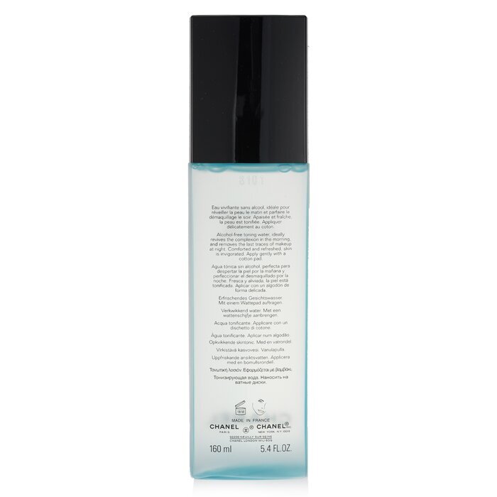 Chanel Le Tonique Anti-Pollution Invigorating Toner 160ml/5.4oz