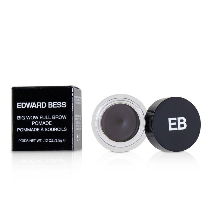 Edward Bess Big Wow Full Brow Pomade - # Rich 3.5g/0.12oz