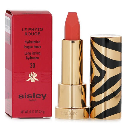 Sisley Le Phyto Rouge Long Lasting Hydration Lipstick - # 30 Orange Ibiza 3.4g/0.11oz