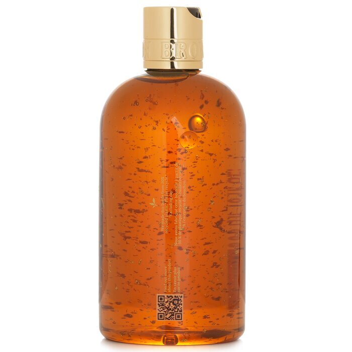 Molton Brown Mesmerising Oudh Accord & Gold Bath & Shower Gel 300ml/10oz