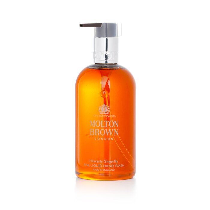 Molton Brown Heavenly Gingerlily Fine Liquid Hand Wash 300ml/10oz