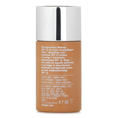 Clinique Even Better Makeup SPF15 (Dry Combination to Combination Oily) - WN 48 Oat 30ml/1oz