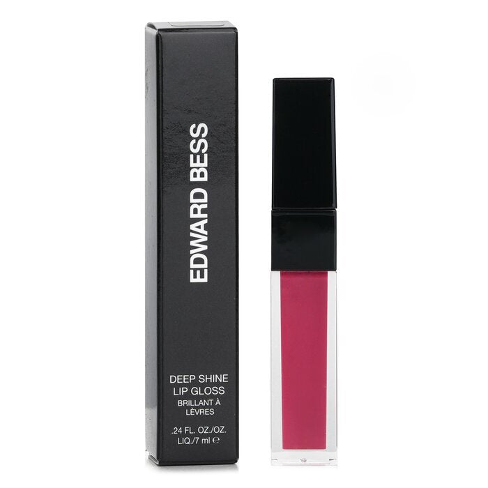 Edward Bess Deep Shine Lip Gloss - # 27 Wild Passion 7ml/0.24oz