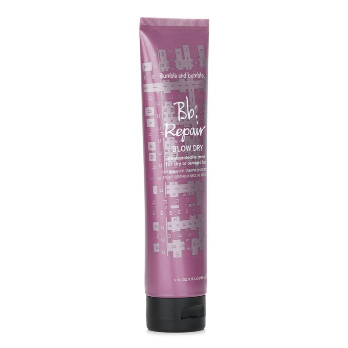Bumble and Bumble Bb. Repair Blow Dry Hittebeschermende Crème (Voor Droog of Beschadigd Haar) 150ml