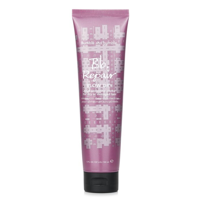 Bumble and Bumble Bb. Repair Blow Dry Hittebeschermende Crème (Voor Droog of Beschadigd Haar) 150ml