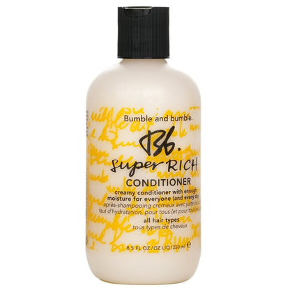 Bumble and Bumble Bb. Super Rich Conditioner (All Hair Types) 250ml/8.5oz