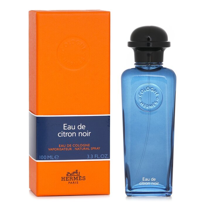 Hermes Eau De Citron Noir Eau De Cologne Spray 100ml