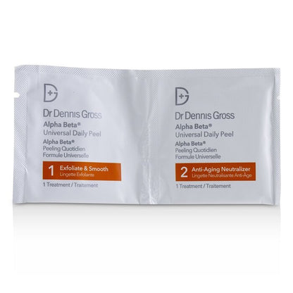 Dr Dennis Gross Alpha Beta Universal Daily Peel 5 Treatments