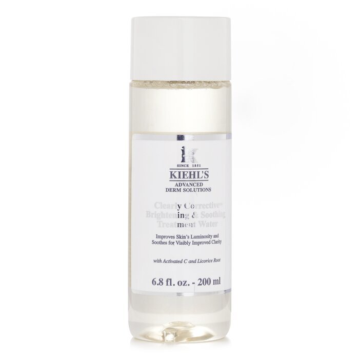 Kiehl's Clearly Corrective Brightening &amp; Soothing Treatment Water 200ml
