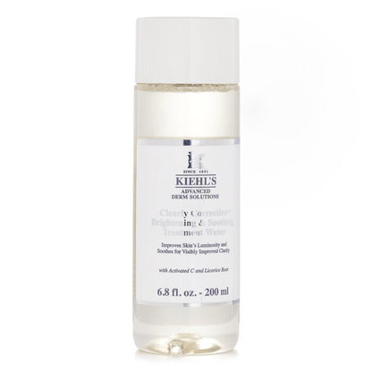 Kiehl's Clearly Corrective Brightening &amp; Soothing Treatment Water 200ml