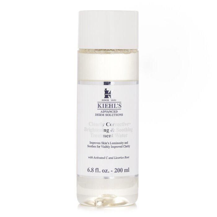 Kiehl's Clearly Corrective Brightening &amp; Soothing Treatment Water 200ml