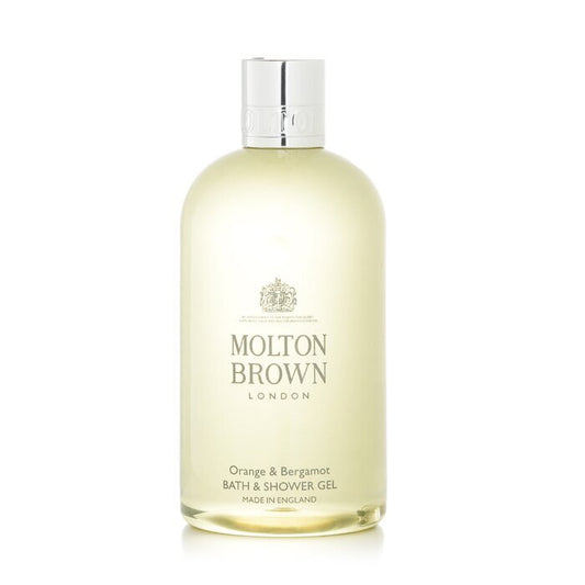 Molton Brown Sinaasappel &amp; Bergamot Bad- &amp; Douchegel 300ml/10oz