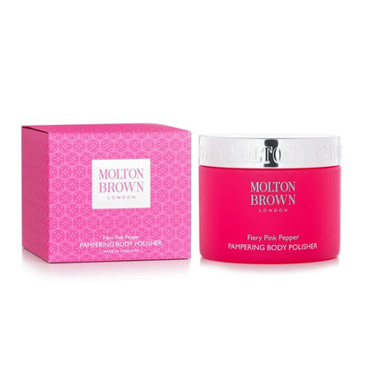 Molton Brown Fiery Pink Pepper Pampering Body Polisher 250g/8.4oz