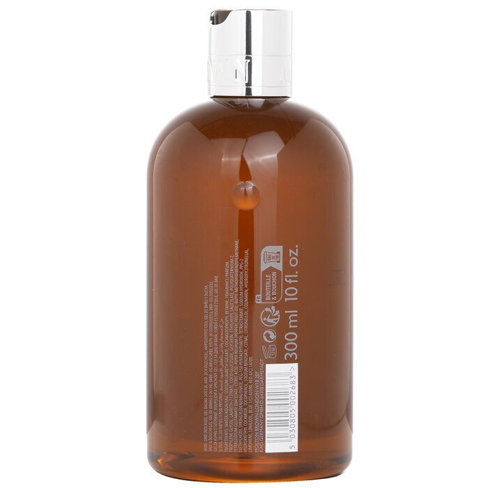 Molton Brown Re-Charge Black Pepper Bath & Shower Gel 300ml/10oz