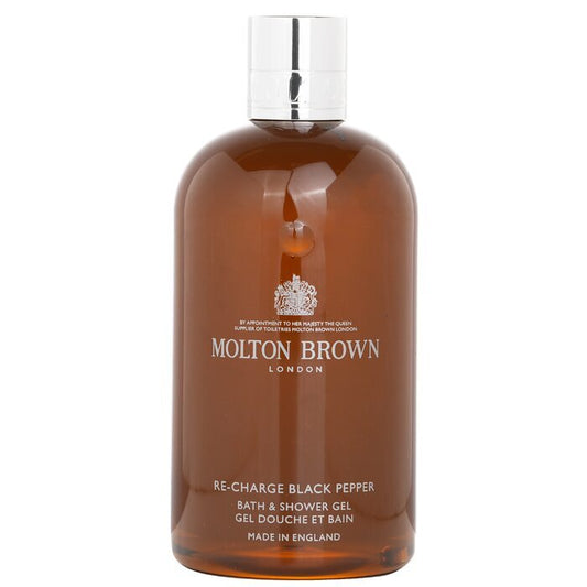 Molton Brown Re-Charge Zwarte Peper Bad- en Douchegel 300ml/10oz