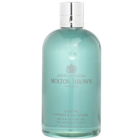 Molton Brown Coastal Cypress &amp; Sea Fennel Bad- en Douchegel 300ml/10oz