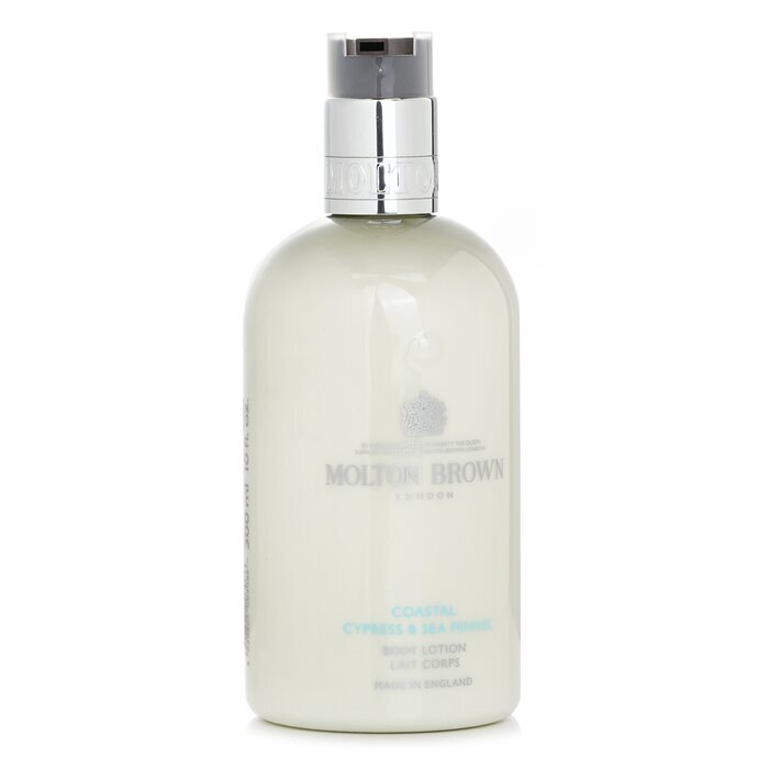 Molton Brown Coastal Cypress & Sea Fennel Body Lotion 300ml/10oz