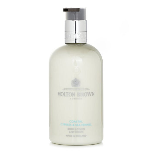 Molton Brown Coastal Cypress &amp; Zeevenkel Bodylotion 300ml/10oz