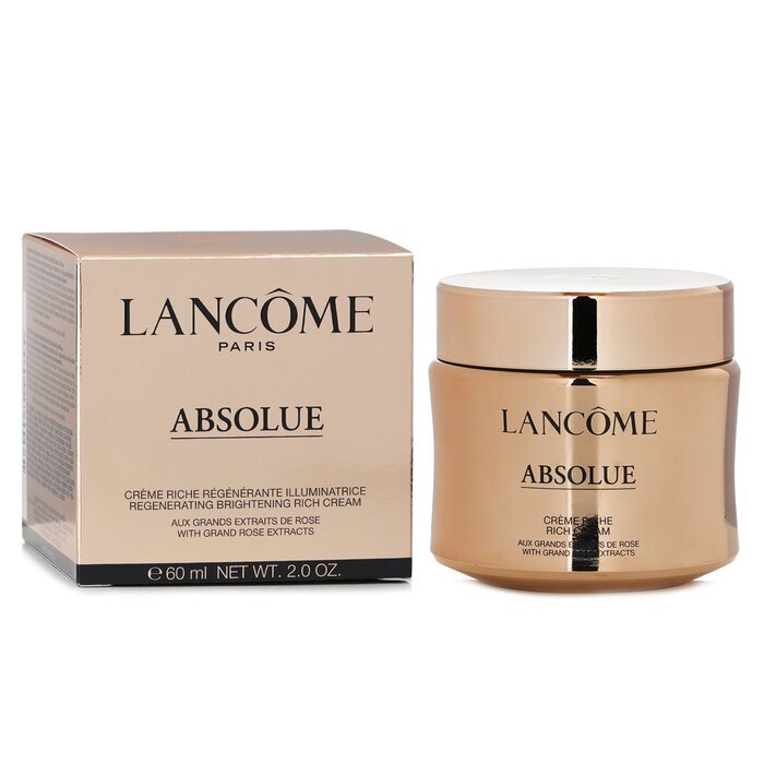 Lancome Absolue Creme Riche Regenerating Brightening Rich Cream 60ml/2oz