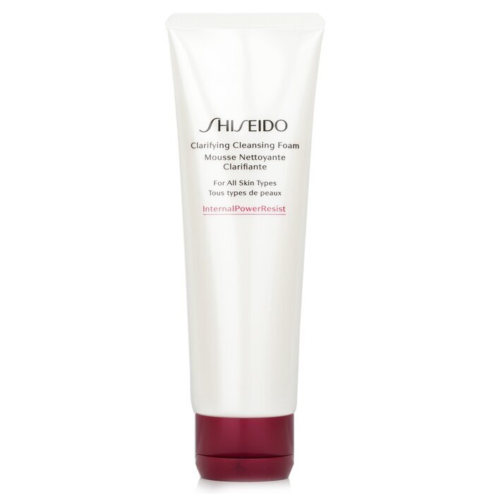 Shiseido Defend Beauty Clarifying Cleansing Foam 125ml/4.6oz