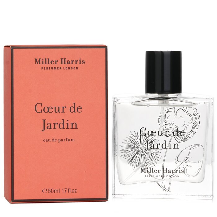 Miller Harris Coeur De Jardin Eau De Parfum Spray 50ml