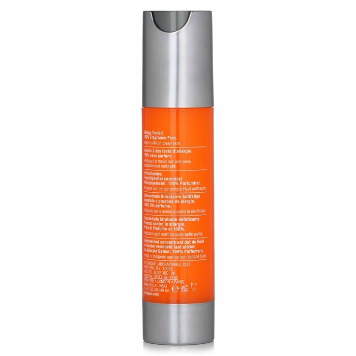 Clinique Super Energizer Anti-vermoeidheid Hydraterend Concentraat SPF 40 48ml/1.6oz