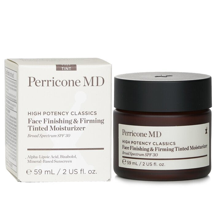 Perricone MD High Potency Classics Face Finishing & Firming Tinted Moisturizer SPF 30 59ml/2oz