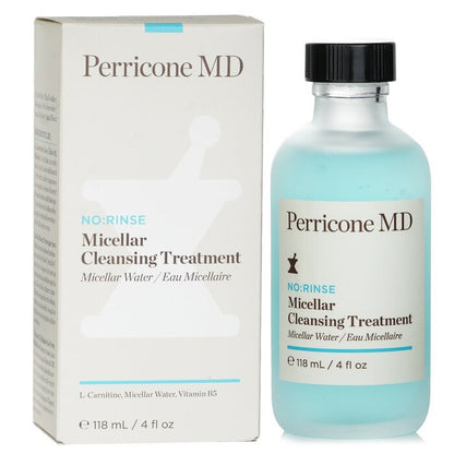 Perricone MD No: Rinse Micellar Cleansing Treatment 118ml/4oz