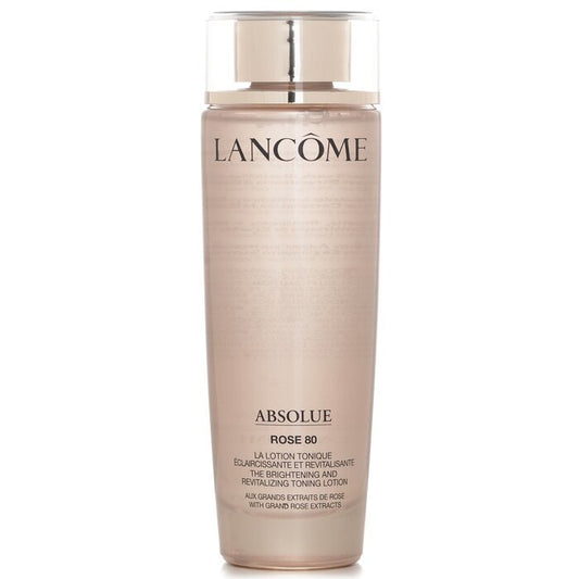 Lancome Absolue Rose 80 De verhelderende en revitaliserende tonifiërende lotion 150 ml