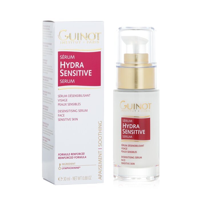 Guinot Hydra Sensitive Serum - Voor de gevoelige en reactieve huid 30 ml