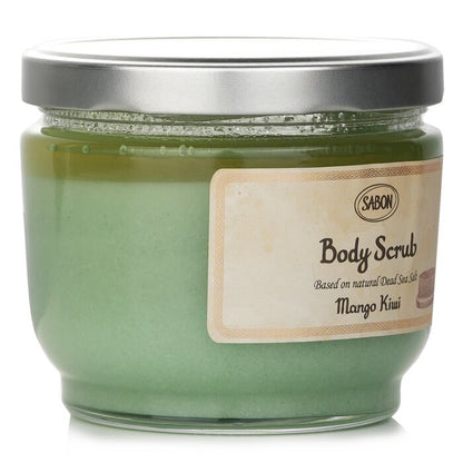 Sabon Body Scrub - Mango Kiwi 600g/21.2oz