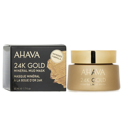 Ahava 24K Gold Mineral Mud Mask 50ml/1.7oz