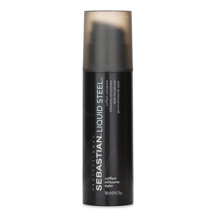 Sebastian Liquid Steel Concentrated-Styler 140ml/4.7oz