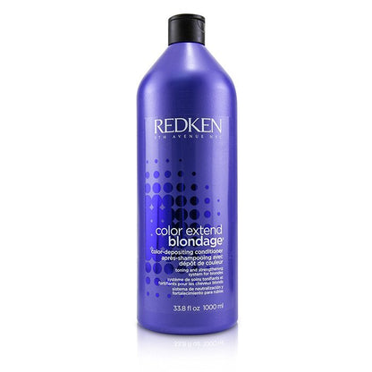 Redken Color Extend Blondage Color-Depositing Conditioner (voor blondines) 1000 ml/33,8 oz