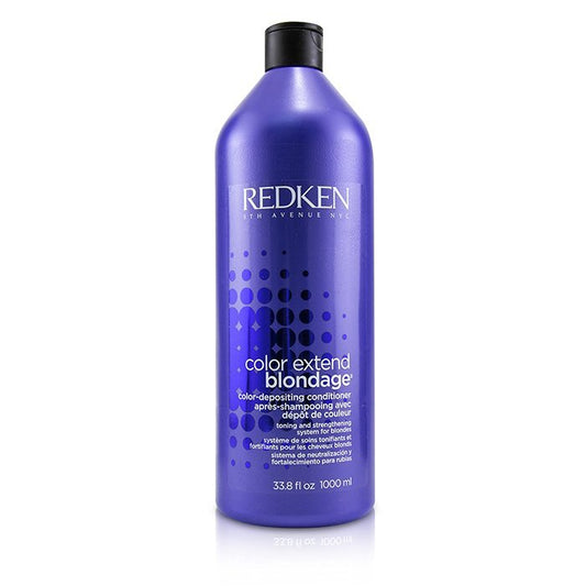 Redken Color Extend Blondage Color-Depositing Conditioner (For Blondes) 1000ml/33.8oz