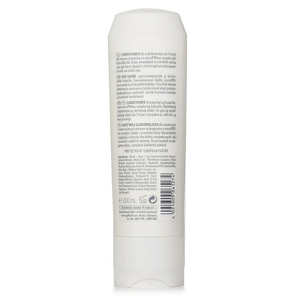 Goldwell Dual Senses Just Smooth Taming Conditioner (Control For Unruly Hair) 200ml/6.7oz