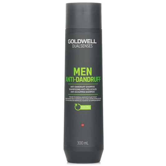 Goldwell Dual Senses Men Anti-Dandruff Shampoo (For Dry to Normal Hair with Flaky Scalp) 300ml/10.1oz