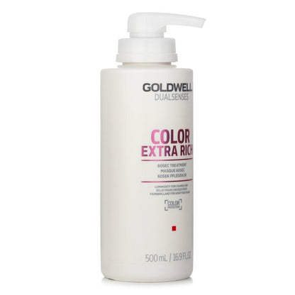 Goldwell Dual Senses Color Extra Rich 60SEC Treatment (Luminosity For Coarse Hair) 500ml/16.9oz