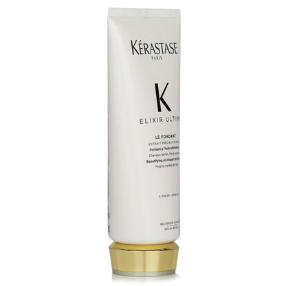 Kerastase Elixir Ultime Le Fondant Beautifying Oil Infused Conditioner (Fijn tot Normaal Dof Haar) 200ml/6.8oz