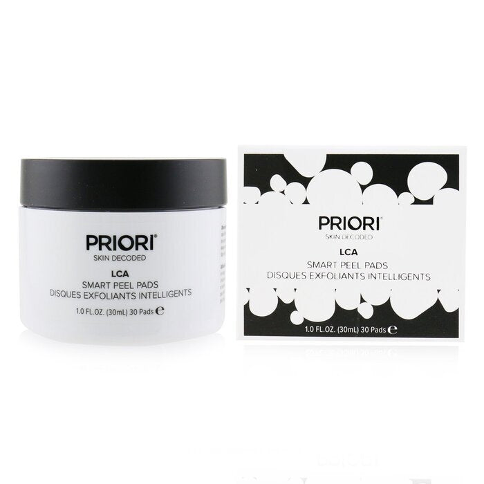 Priori LCA Smart Peel Pads 30pads