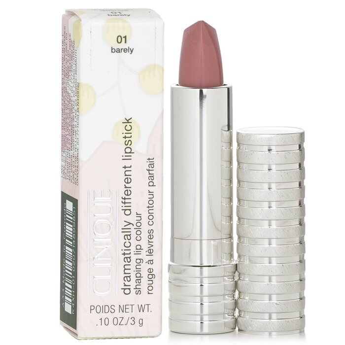 Clinique Dramatically Different Lipstick Shaping Lip Colour - # 01 Amper 3g/0.1oz