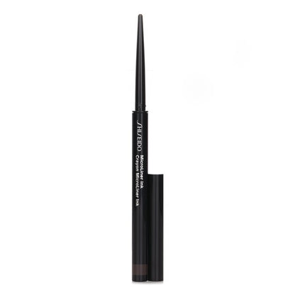 Shiseido MicroLiner Ink Eyeliner - # 02 Brown 0.08g/0.002oz