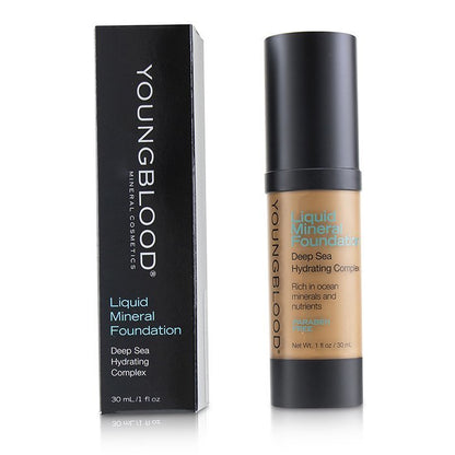 Youngblood Liquid Mineral Foundation - Barados 30ml/1oz