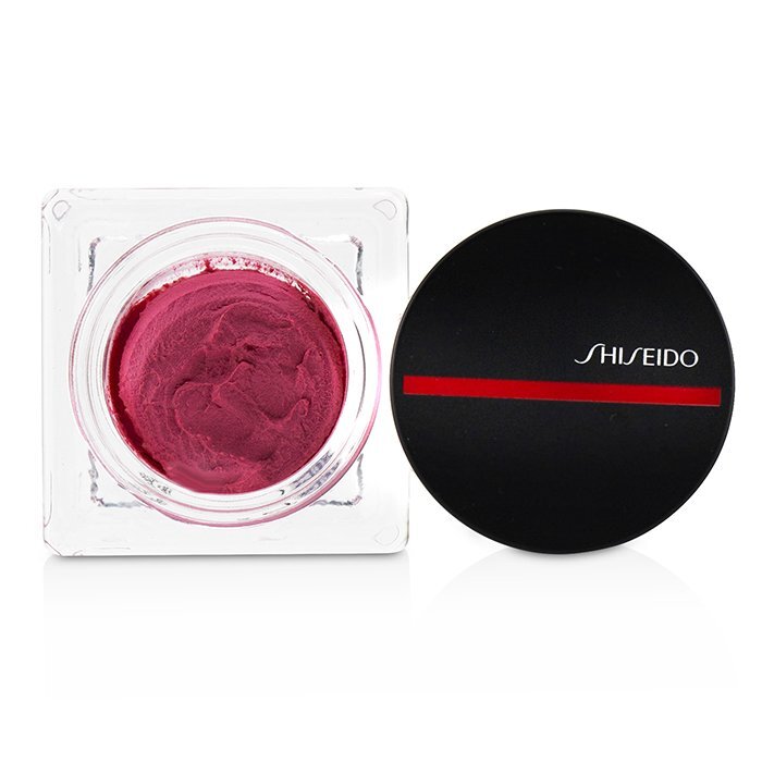 Shiseido Minimalist WhippedPowder Blush - # 02 Chiyoko (Baby Pink) 5g/0.17oz