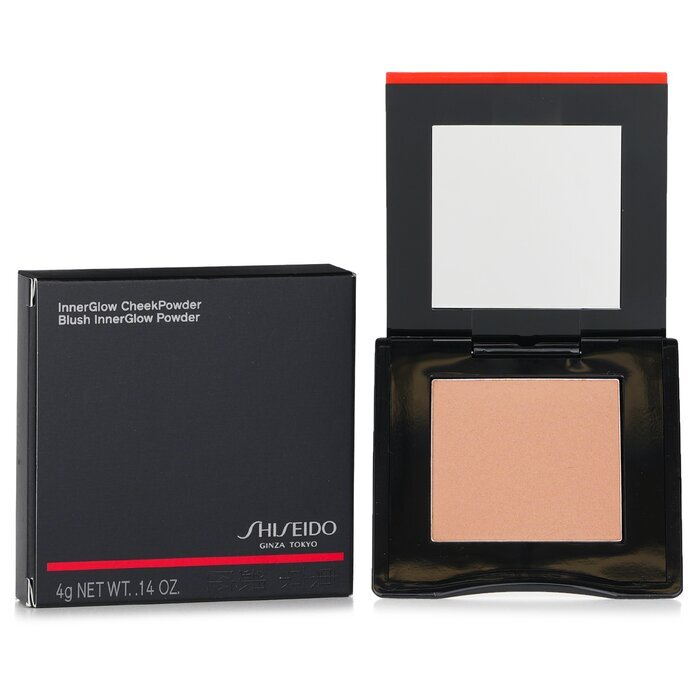 Shiseido InnerGlow CheekPowder - # 07 Cocoa Dusk (Bronze) 4g/0.14oz