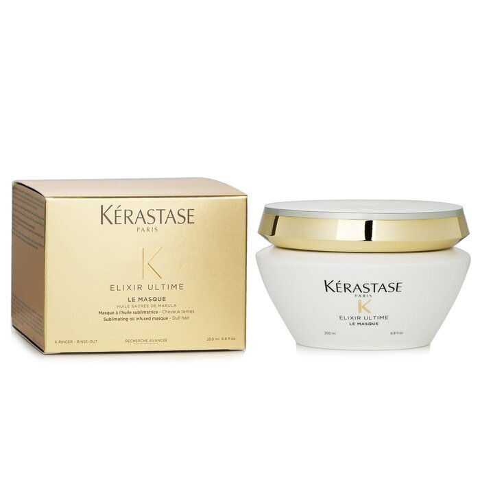 Kerastase Elixir Ultime Le Masque Sublimating Oil Infused Masque (dof haar) 200ml/6.8oz