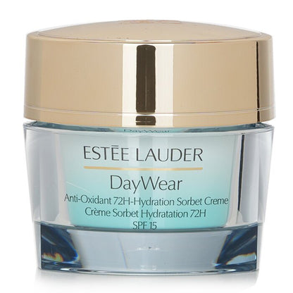 Estee Lauder DayWear Anti-Oxidant 72H-Hydration Sorbet Creme SPF 15 - Normale/Gecombineerde Huid 50ml/1.7oz