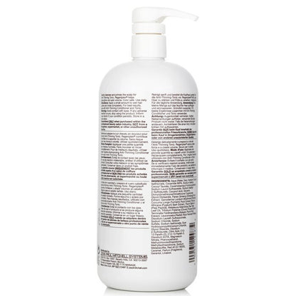 Paul Mitchell Tea Tree Scalp Care Anti-Thinning Shampoo (For Fuller, Stronger Hair) 1000ml/33.8oz