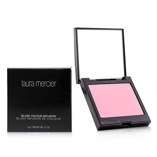 Laura Mercier Blush Colour Infusion - # Strawberry (Matte Bright Pink) 6g/0.2oz